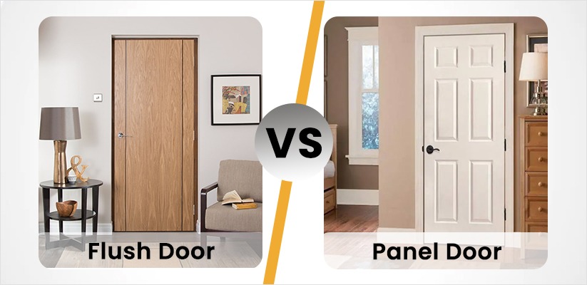 Flush Door Manufacturer in Ahmedabad